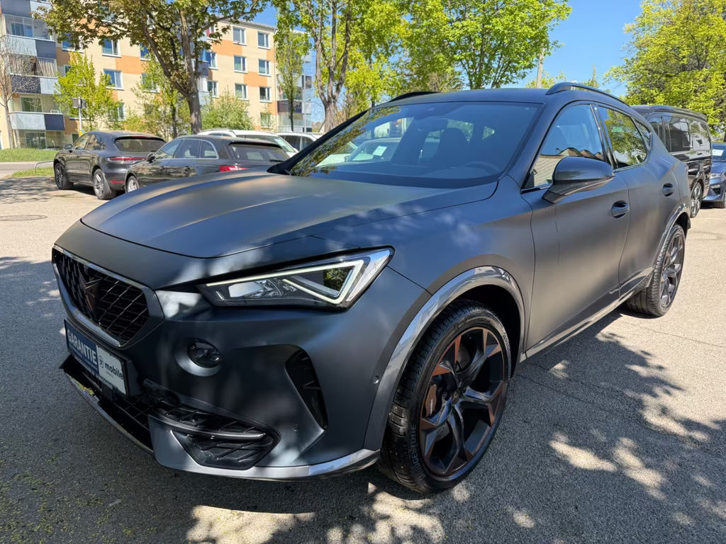 Cupra Formentor 2022 Benzine