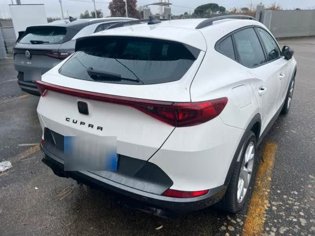 Cupra Formentor