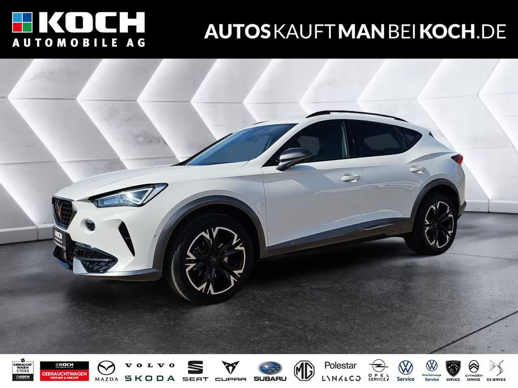 Cupra Formentor 2023 Benzine