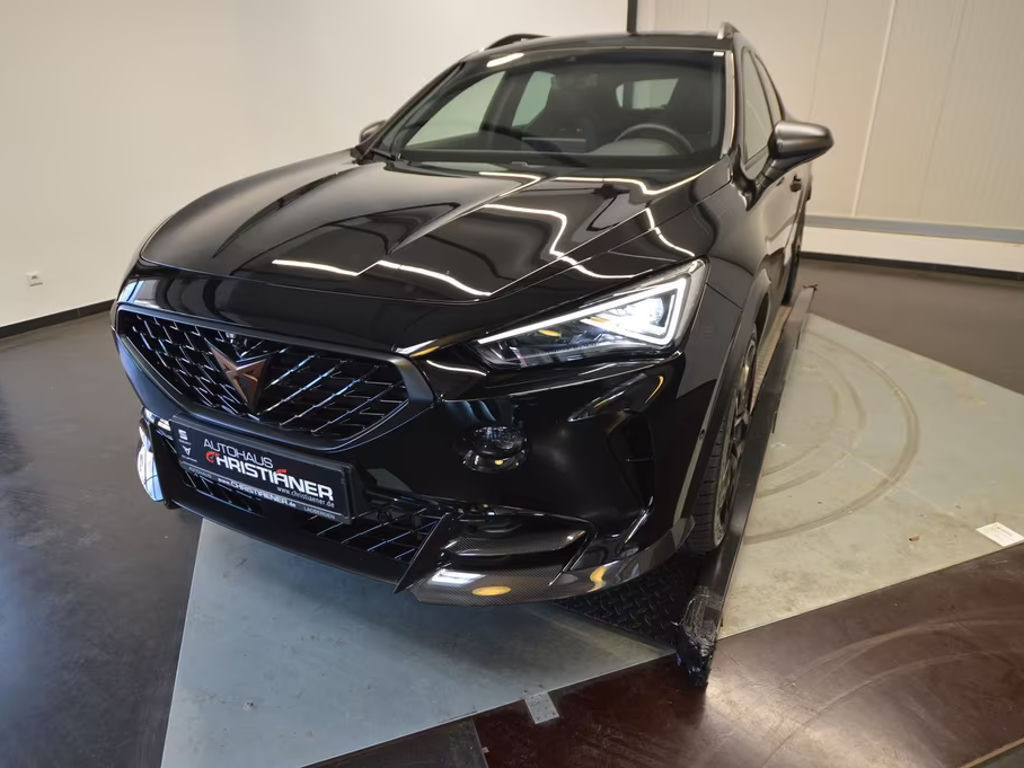 Cupra Formentor 2023 Benzine