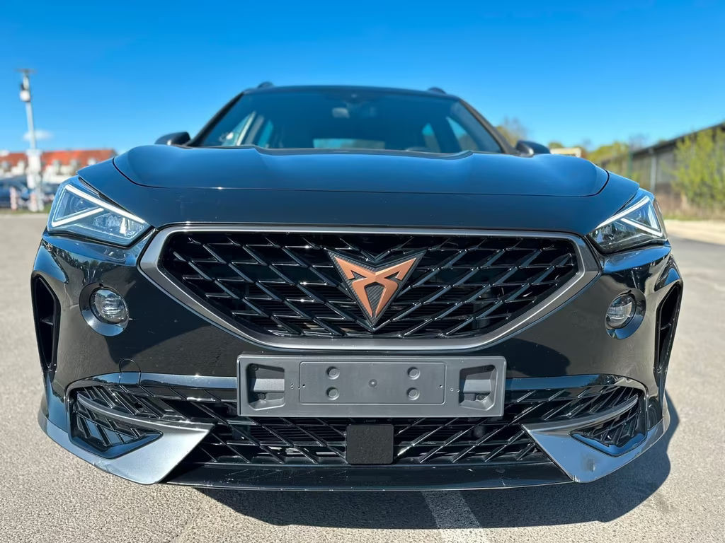 Cupra Formentor 2023 Benzine