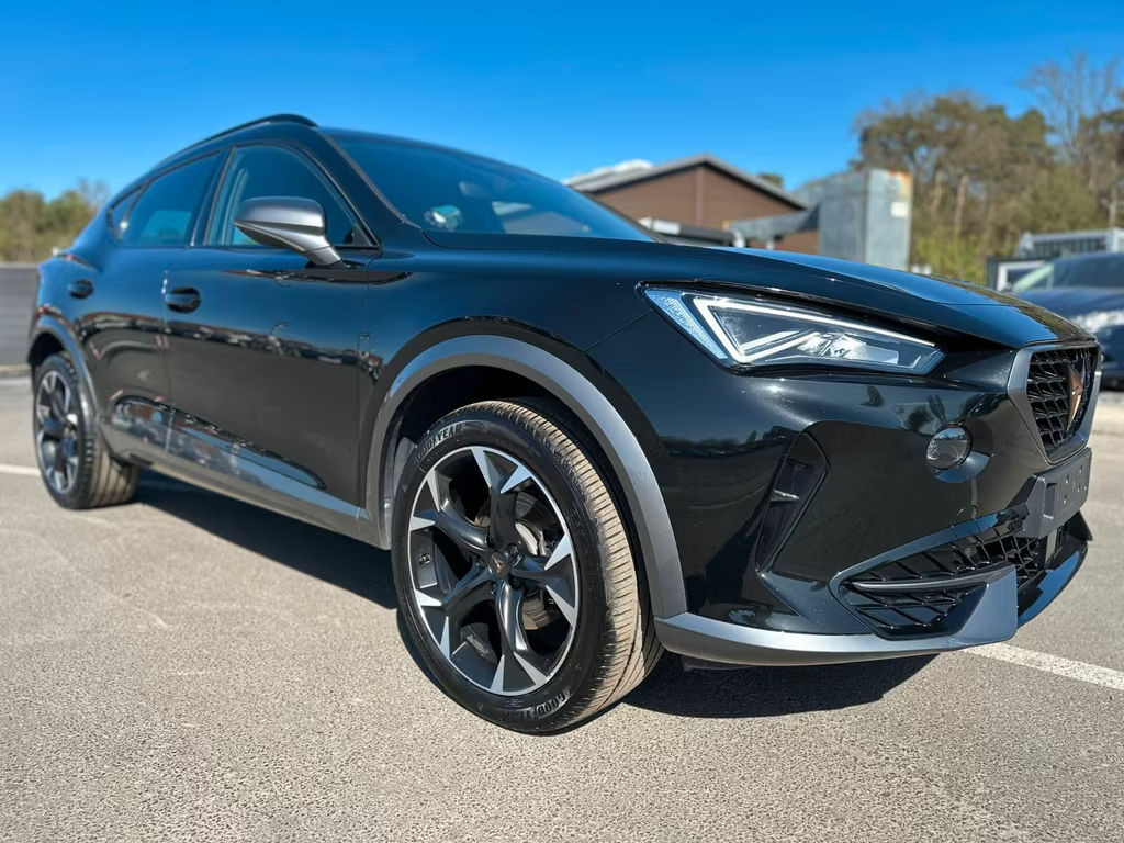 Cupra Formentor
