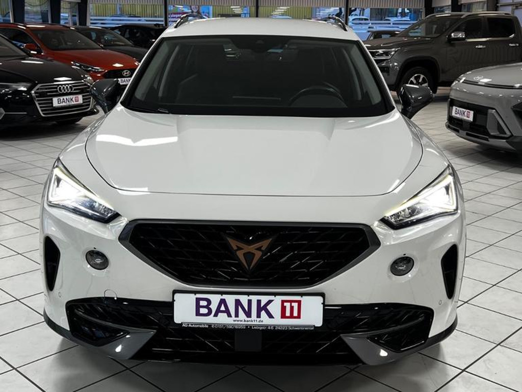 Cupra Formentor 2023 Benzine