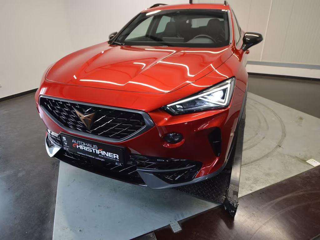 Cupra Formentor 2023 Hybride Benzine