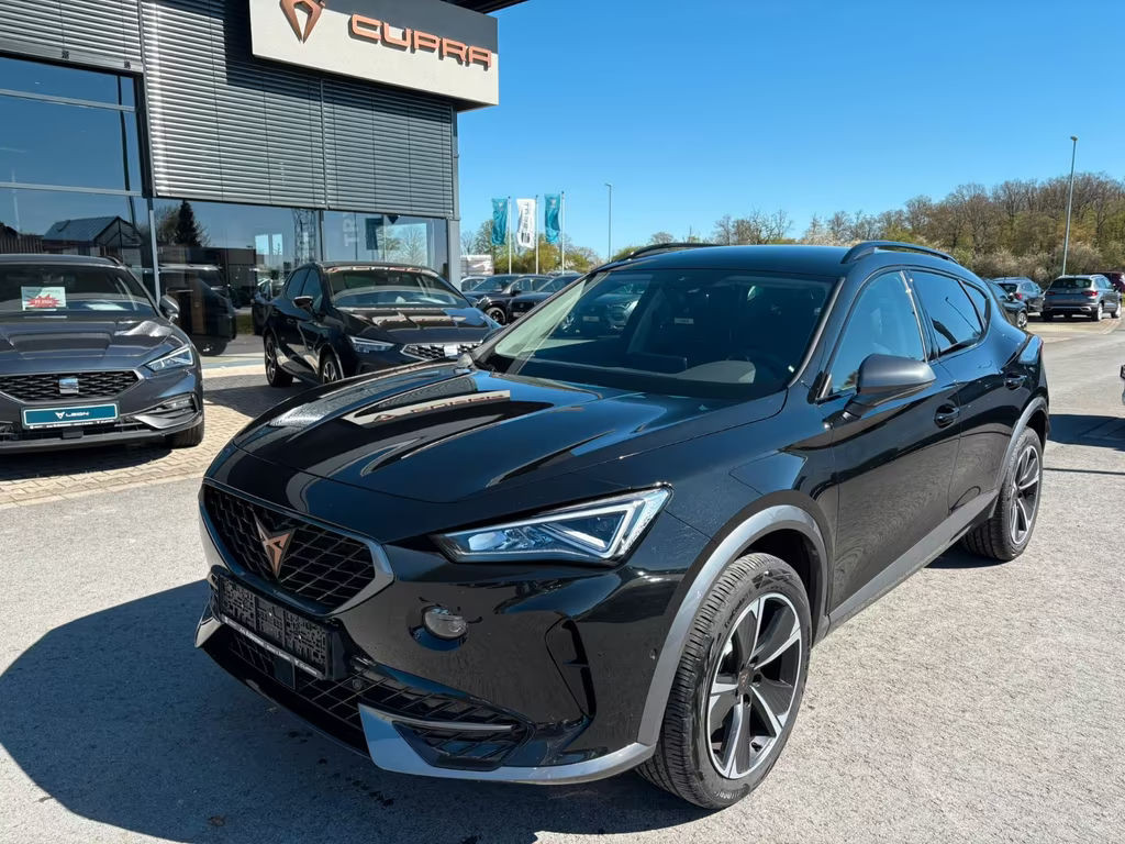 Cupra Formentor 2023 Diesel