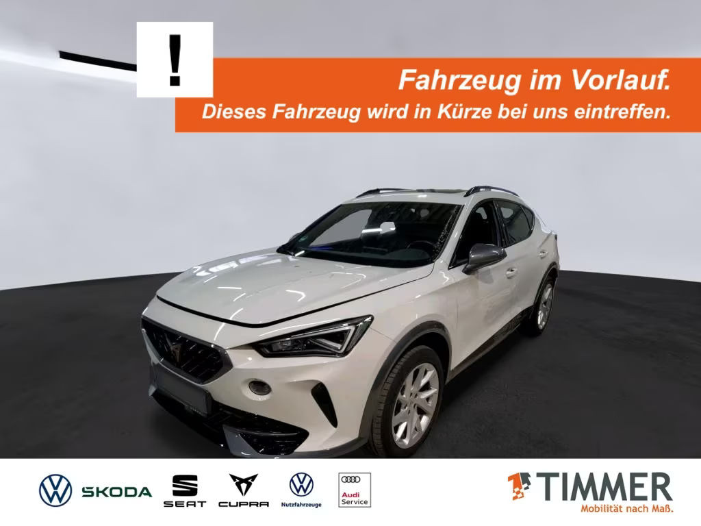 Cupra Formentor 2023 Benzine