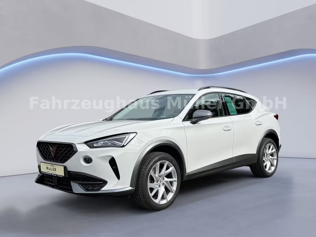 Cupra Formentor 2023 Benzine