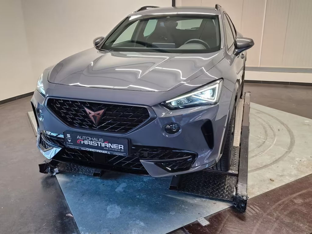 Cupra Formentor 2024 Benzine