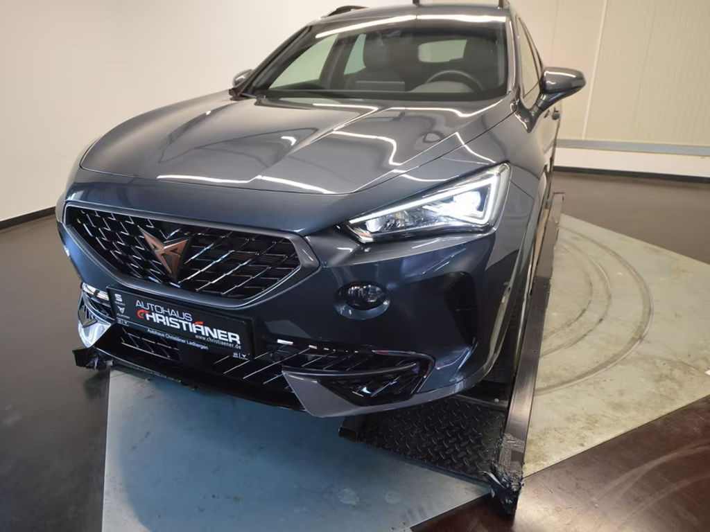 Cupra Formentor 2024 Benzine