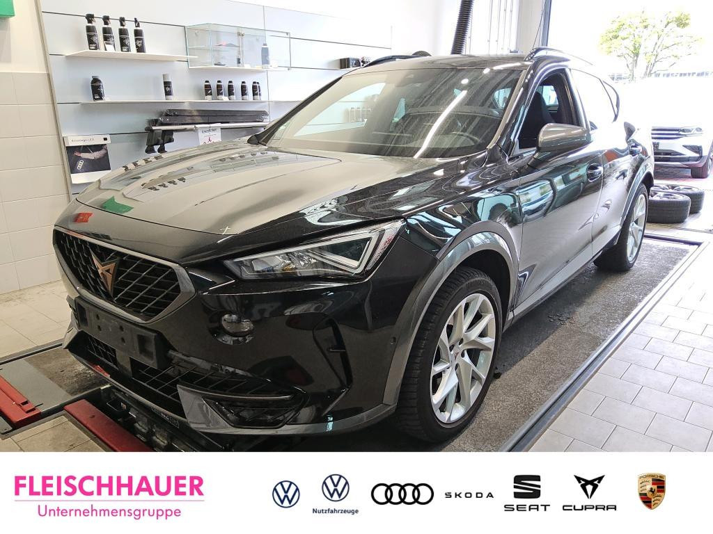 Cupra Formentor 2023 Benzine