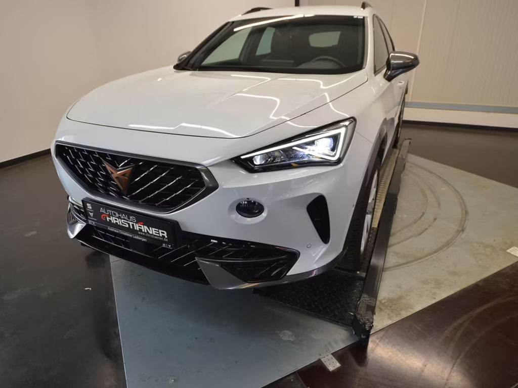 Cupra Formentor 2024 Benzine