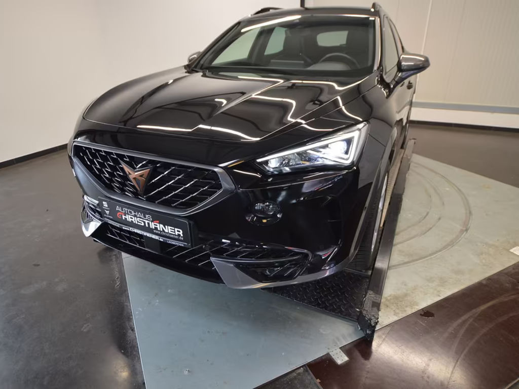 Cupra Formentor 2024 Benzine