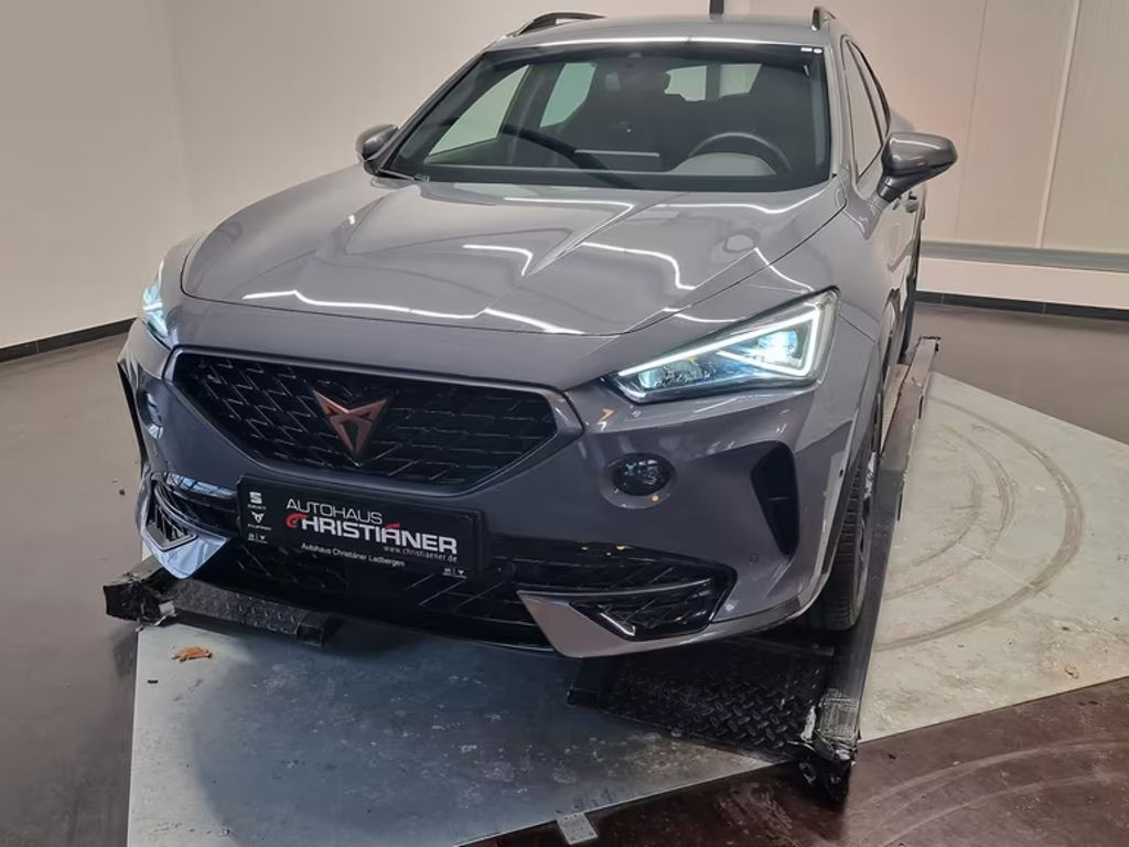 Cupra Formentor 2024 Benzine