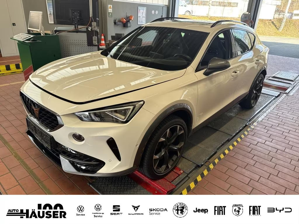 Cupra Formentor 2024 Benzine