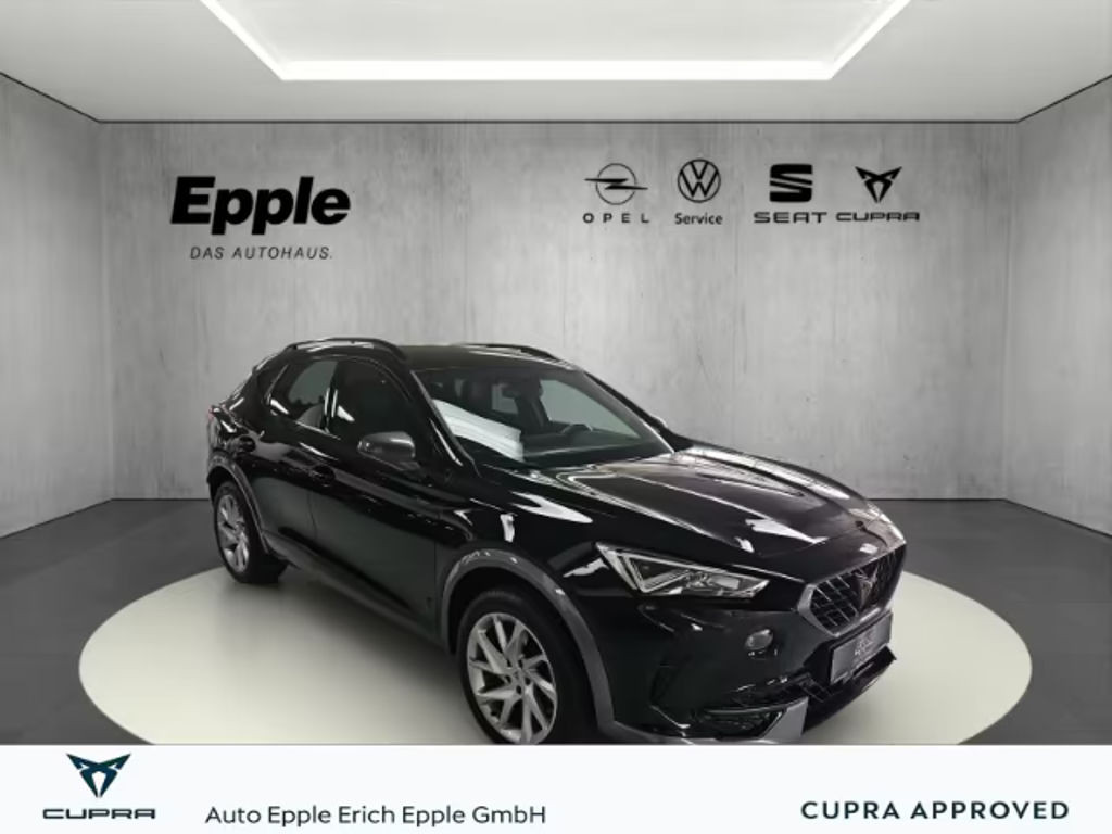 Cupra Formentor 2023 Benzine