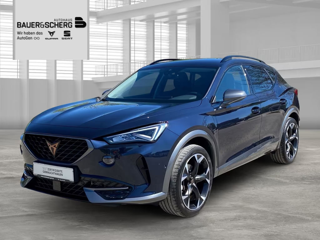 Cupra Formentor 2023 Hybride Benzine