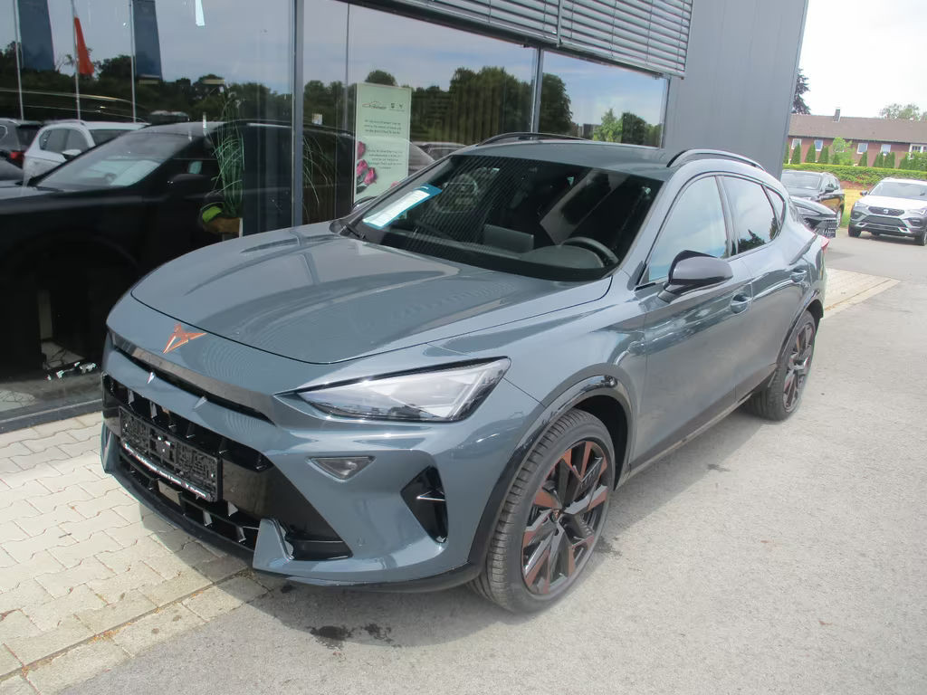 Cupra Formentor 2024 Benzine