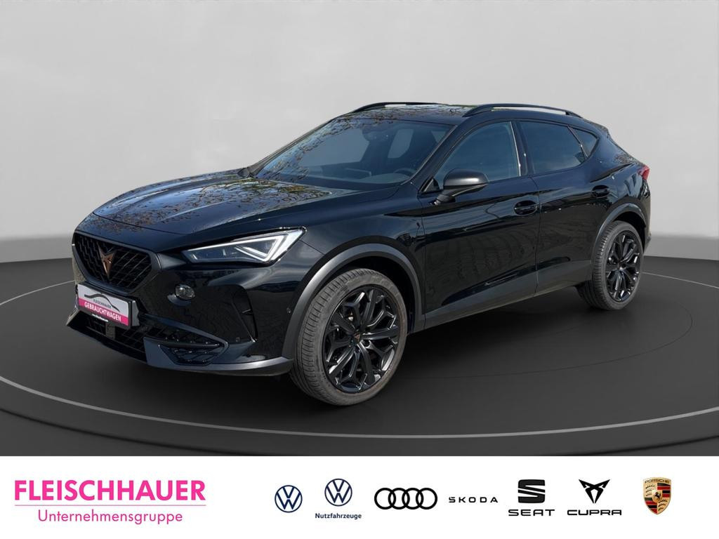 Cupra Formentor 2024 Benzine