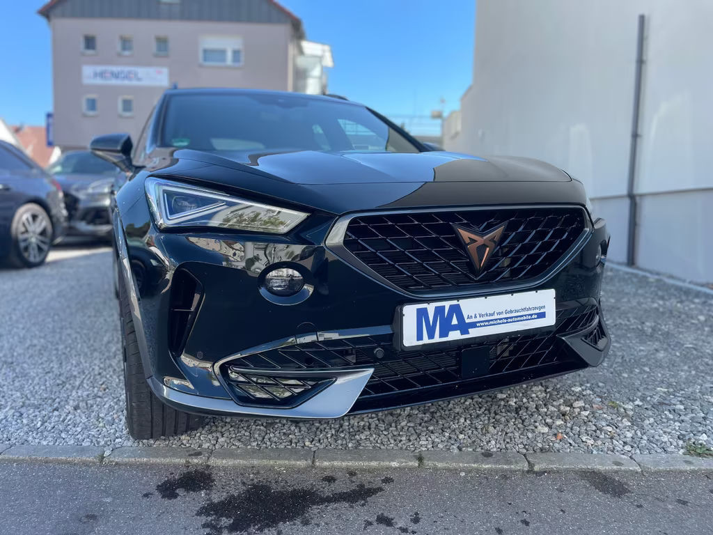 Cupra Formentor 2023 Benzine