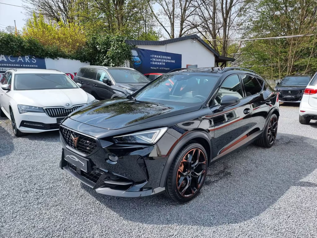 Cupra Formentor