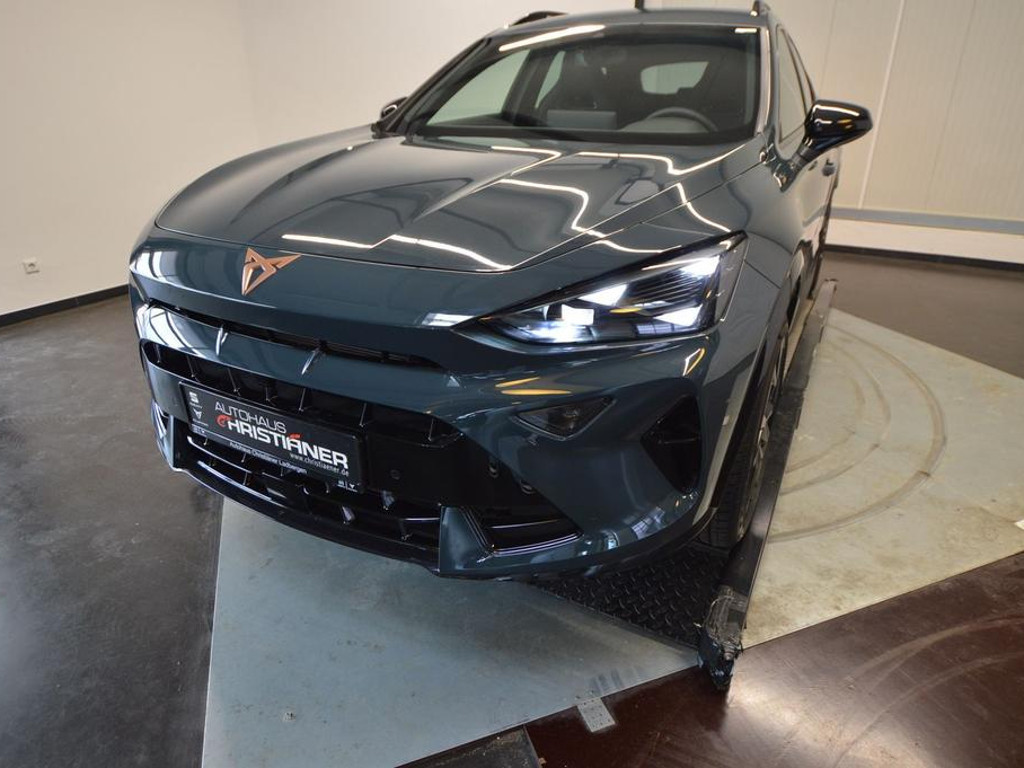 Cupra Formentor 2025 Benzine