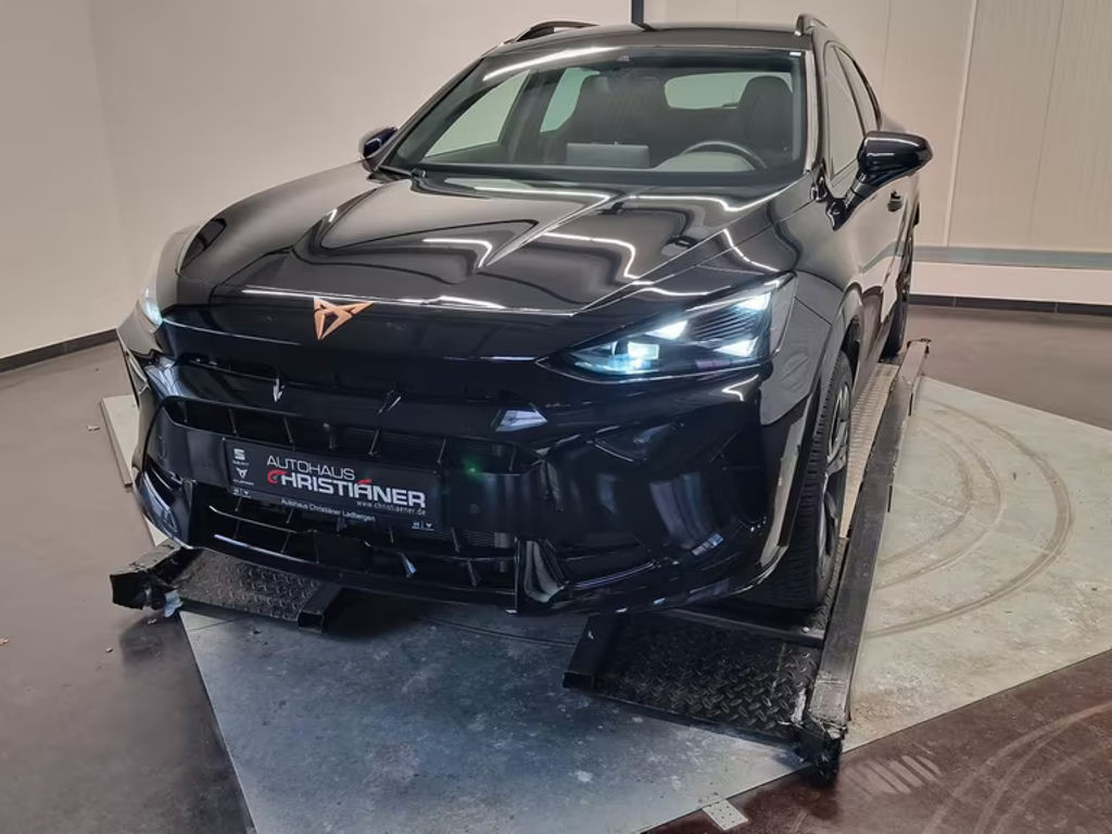 Cupra Formentor 2025 Benzine