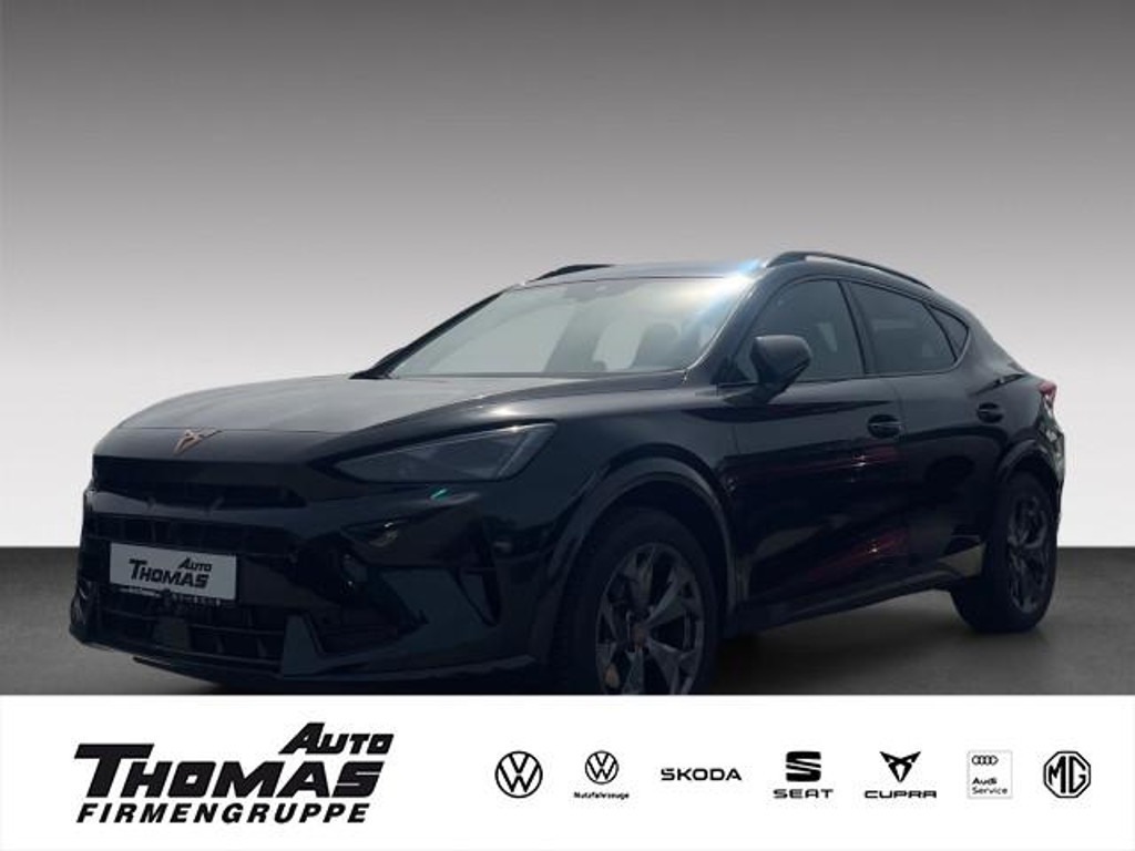 Cupra Formentor 2025 Benzine