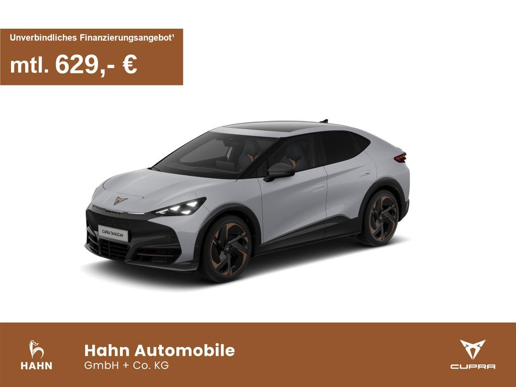Cupra Tavascan 2026 Elektrisch