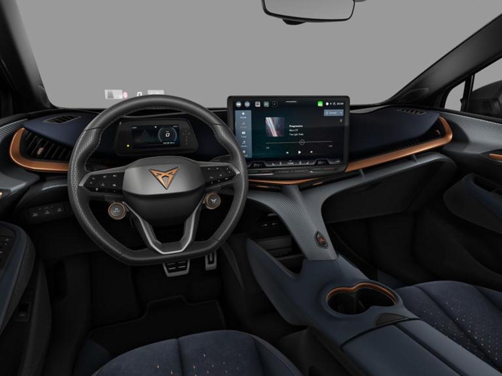 Cupra Tavascan