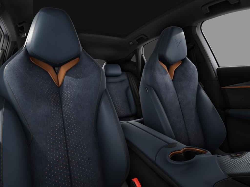 Cupra Tavascan