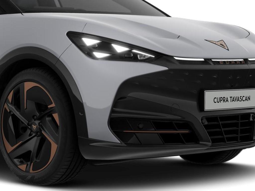 Cupra Tavascan