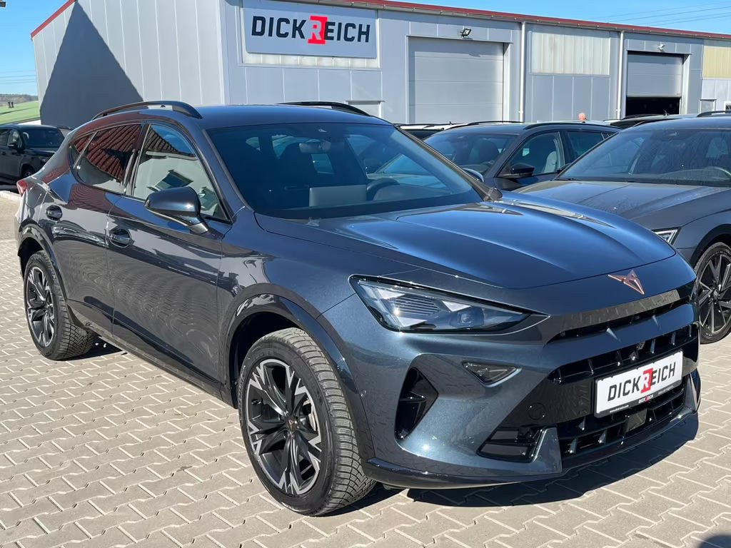 Cupra Formentor 2025 Benzine
