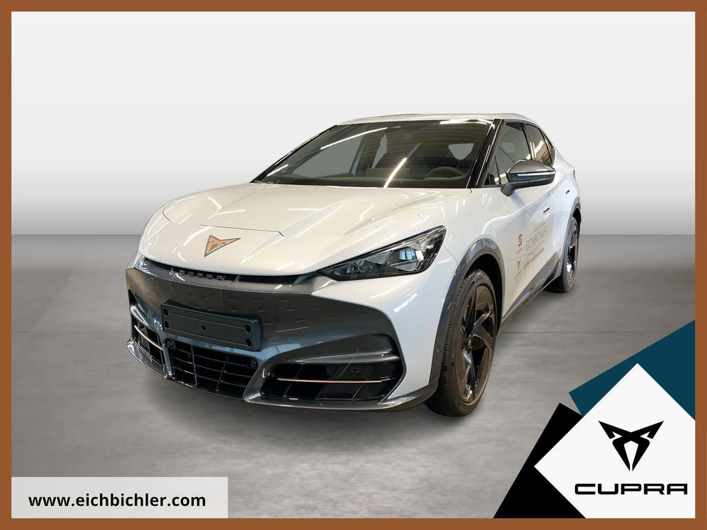 Cupra Tavascan 2025 Elektrisch