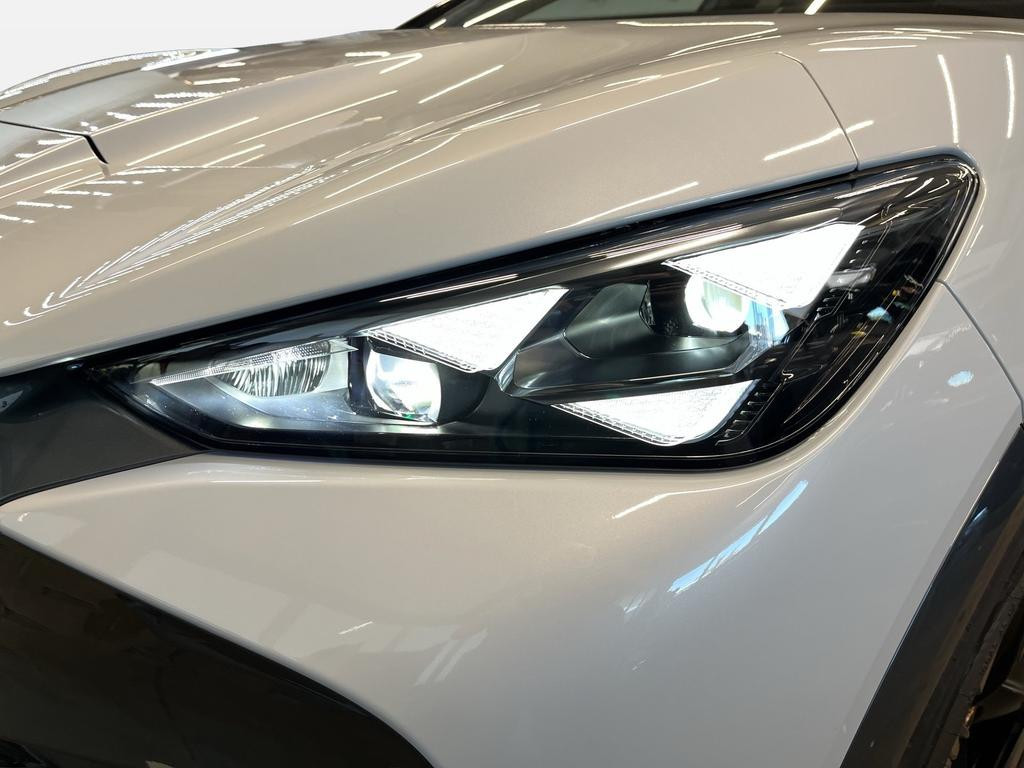 Cupra Tavascan