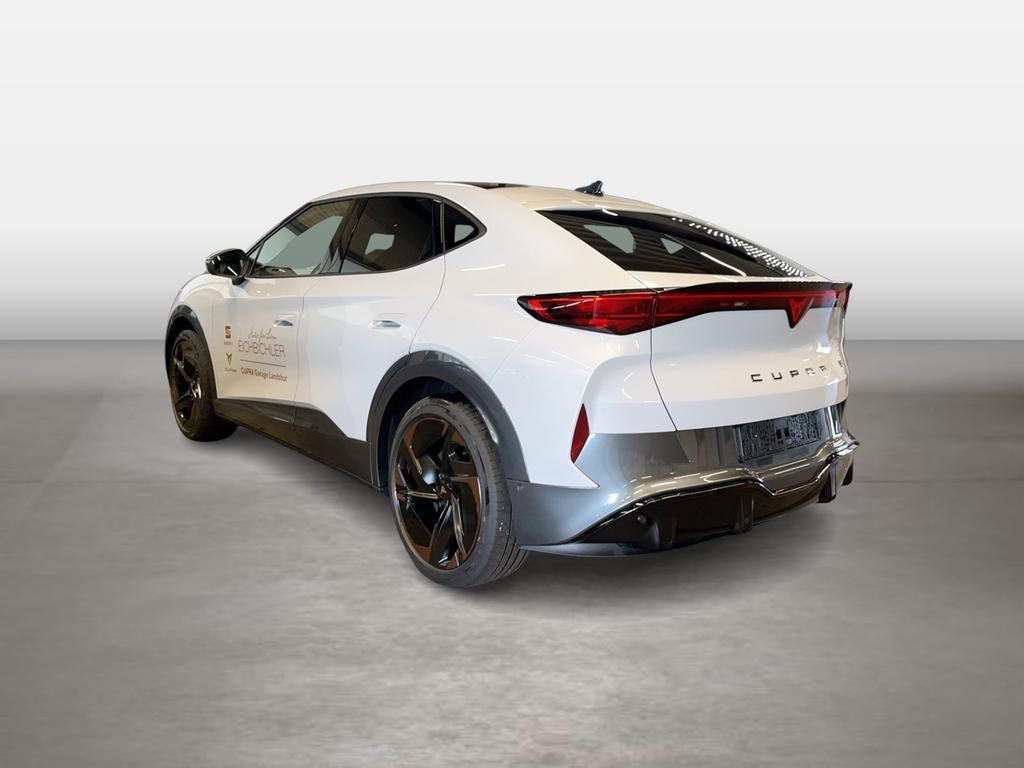 Cupra Tavascan