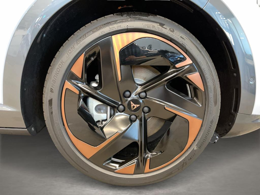 Cupra Tavascan