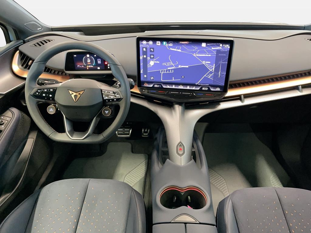 Cupra Tavascan