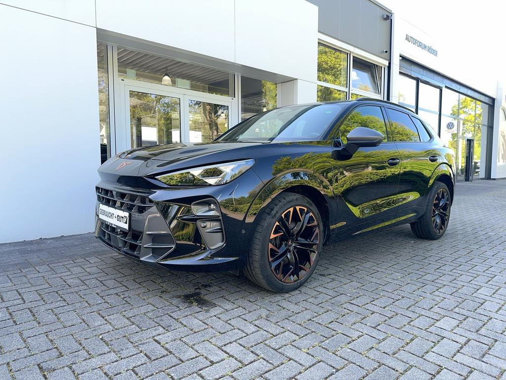 Cupra Terramar 2024 Hybride Benzine