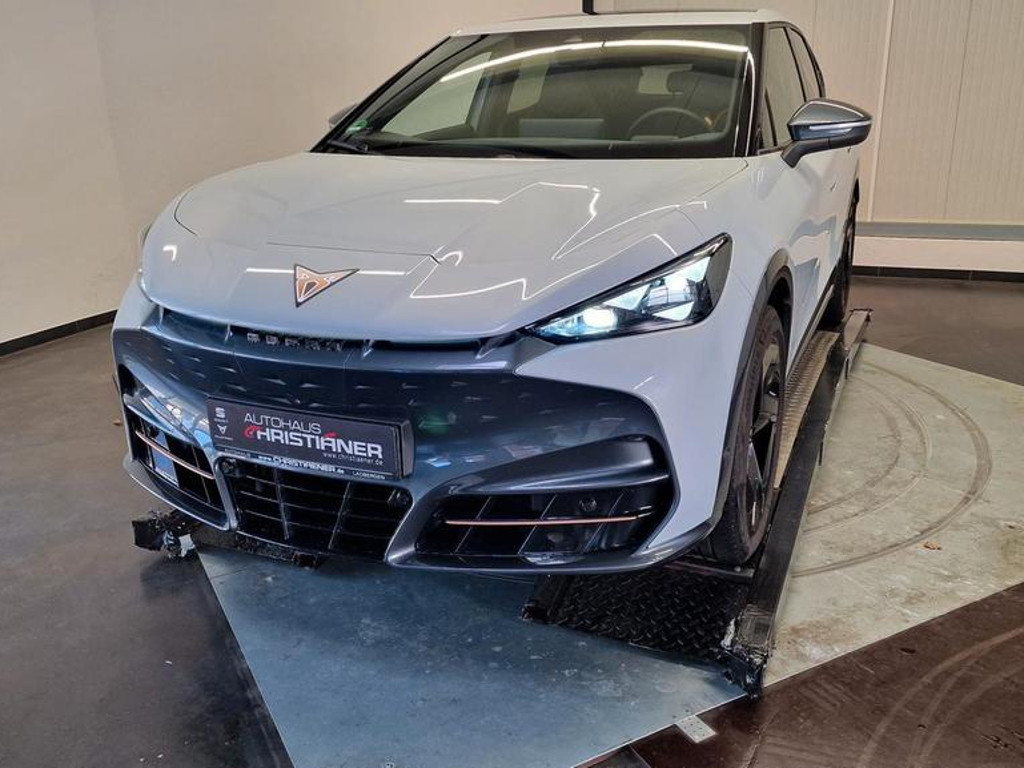 Cupra Tavascan 2025 Elektrisch