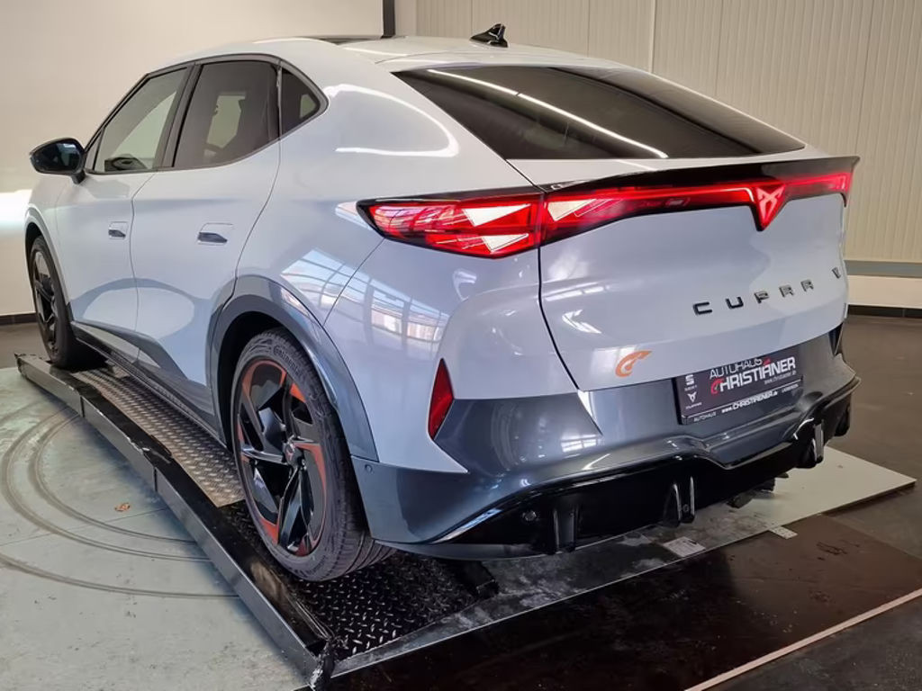 Cupra Tavascan