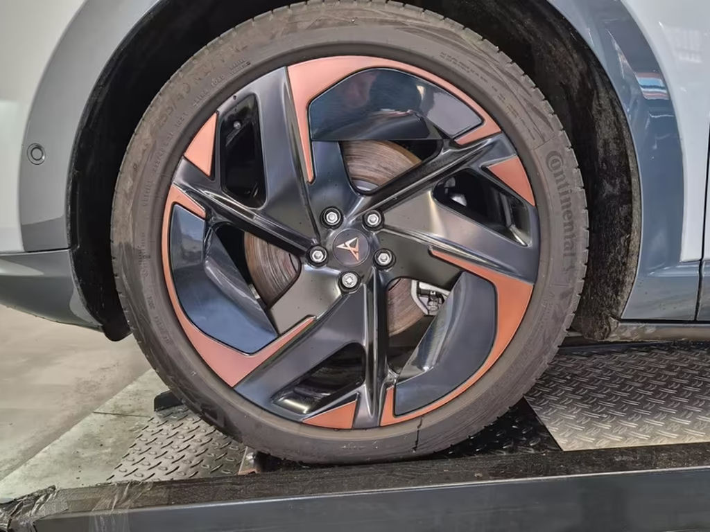 Cupra Tavascan