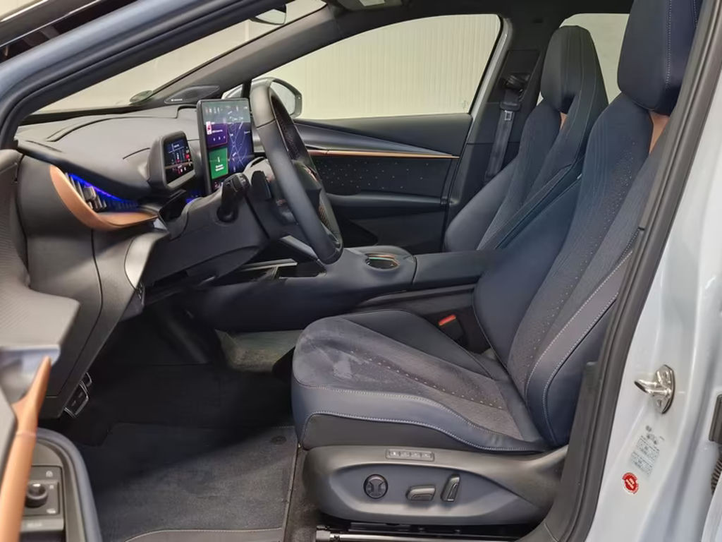 Cupra Tavascan