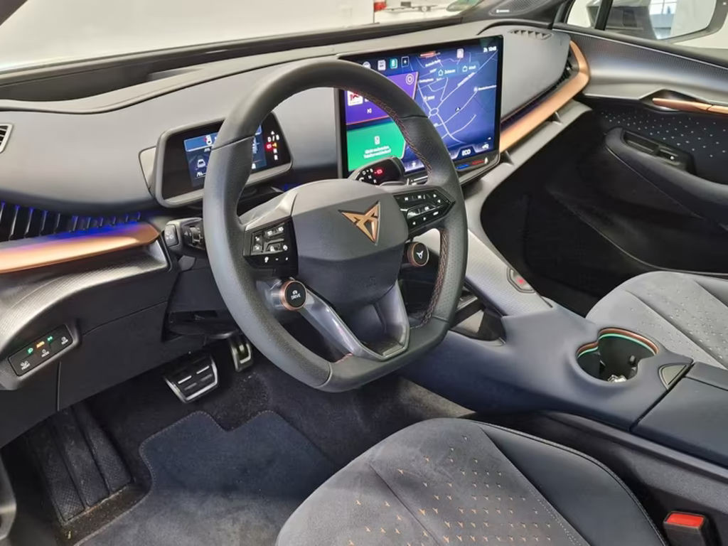 Cupra Tavascan