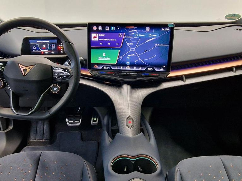 Cupra Tavascan