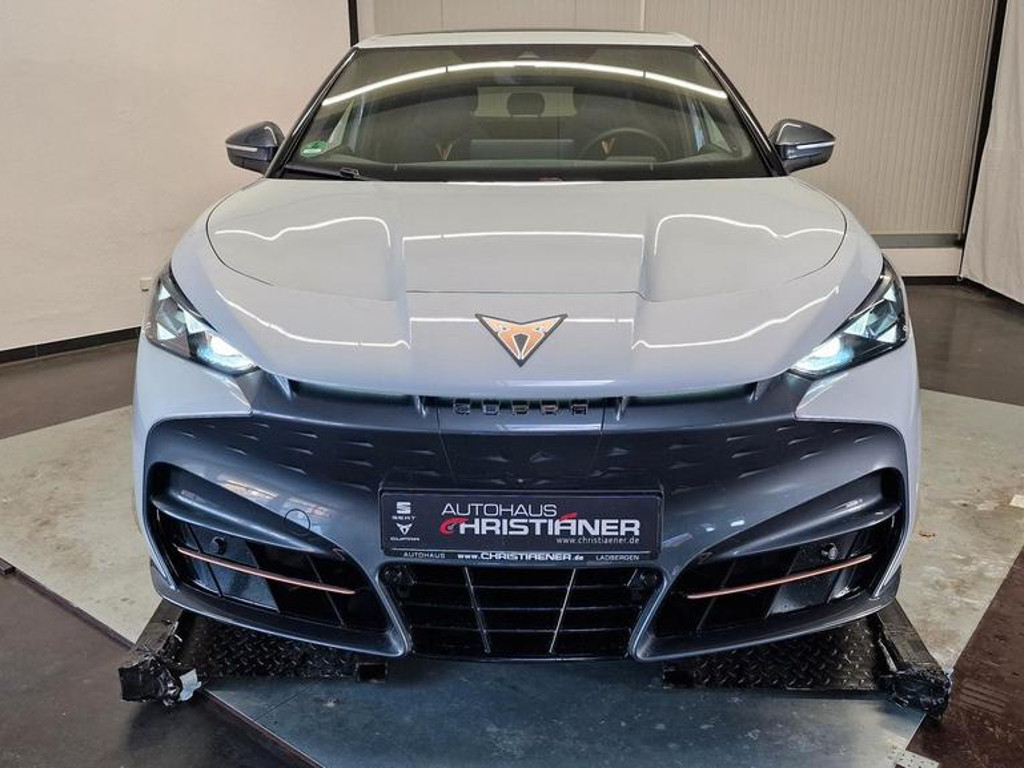 Cupra Tavascan
