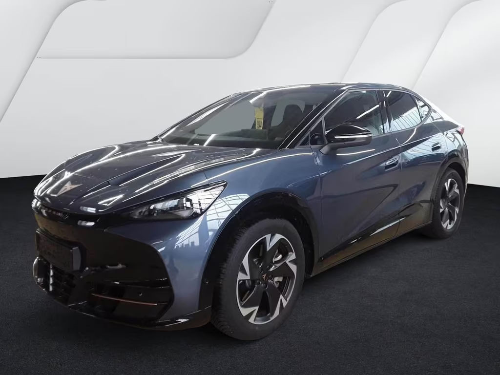 Cupra Tavascan