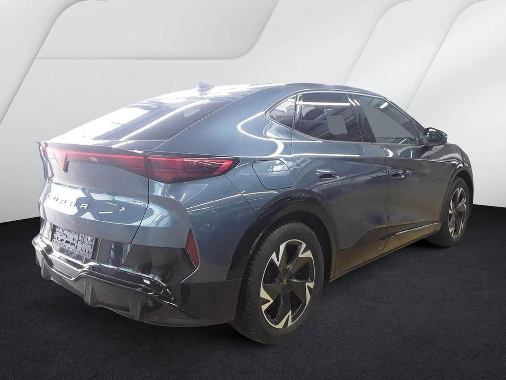 Cupra Tavascan
