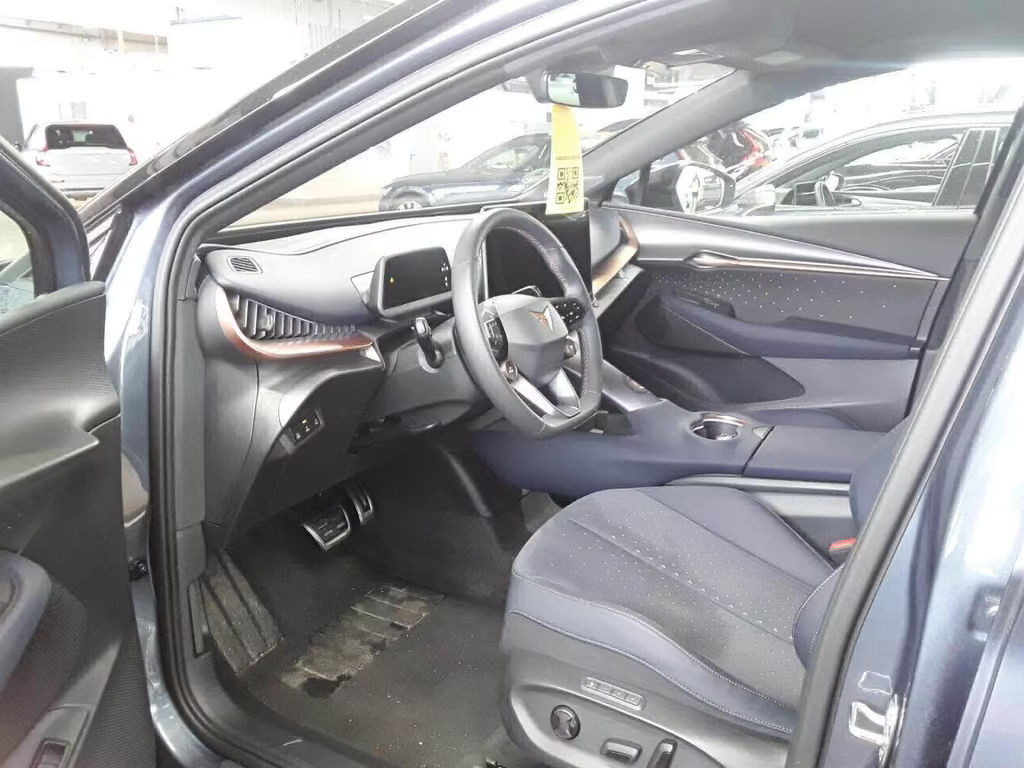 Cupra Tavascan