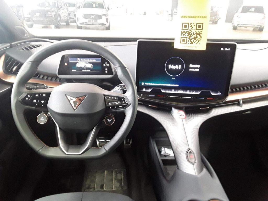 Cupra Tavascan