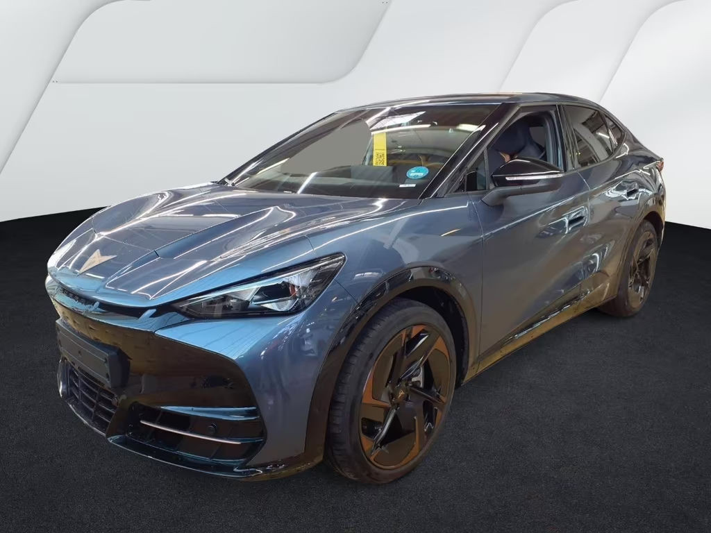 Cupra Tavascan